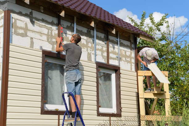 Best Vinyl Siding Installation  in Stratmoor, CO