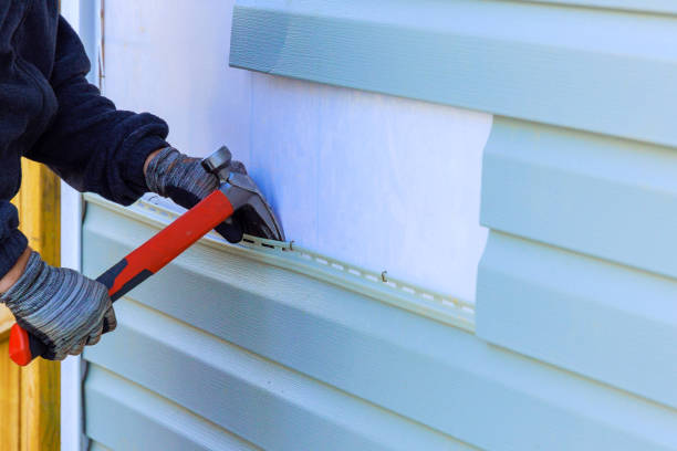 Best Vinyl Siding Installation  in Stratmoor, CO